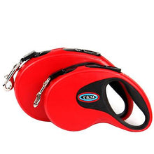 Load image into Gallery viewer, 3m red 5m 3m retractable traction rope for dogs, automatic traction rope for pets AZ20976

