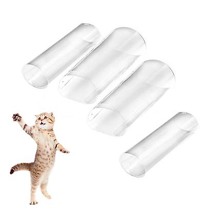 2Pcs pink Portable pet garbage bag cat and dog toilet picker AZ7214