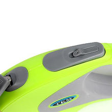 Load image into Gallery viewer, 3m green 5m 3m retractable traction rope for dogs, automatic traction rope for pets AZ20974
