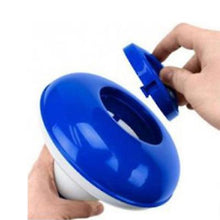 Lade das Bild in den Galerie-Viewer, 1pcs swimming pool disinfection automatic dispenser, pill floating box AZ20795
