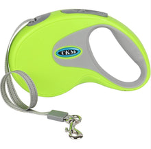 Load image into Gallery viewer, 3m red 5m 3m retractable traction rope for dogs, automatic traction rope for pets AZ20976
