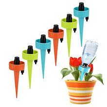 Load image into Gallery viewer, 36pcs 36pcs gardening automatic watering device, gardening plant dripping device AZ17071
