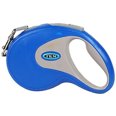 3m blue 5m 3m retractable traction rope for dogs, automatic traction rope for pets AZ20972