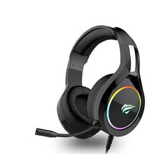 Load image into Gallery viewer, Headphones Headsets Gaming Wired Headsets With Driver Surround Sound Hd Microphone
