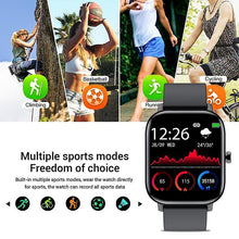 Load image into Gallery viewer, Watches smart watch wristband men women sport clock heart rate monitor sleep monitor bluetooth 1.5 Inches
