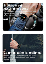 Load image into Gallery viewer, Watches smart watch wristband men women sport clock heart rate monitor sleep monitor bluetooth 1.5 Inches
