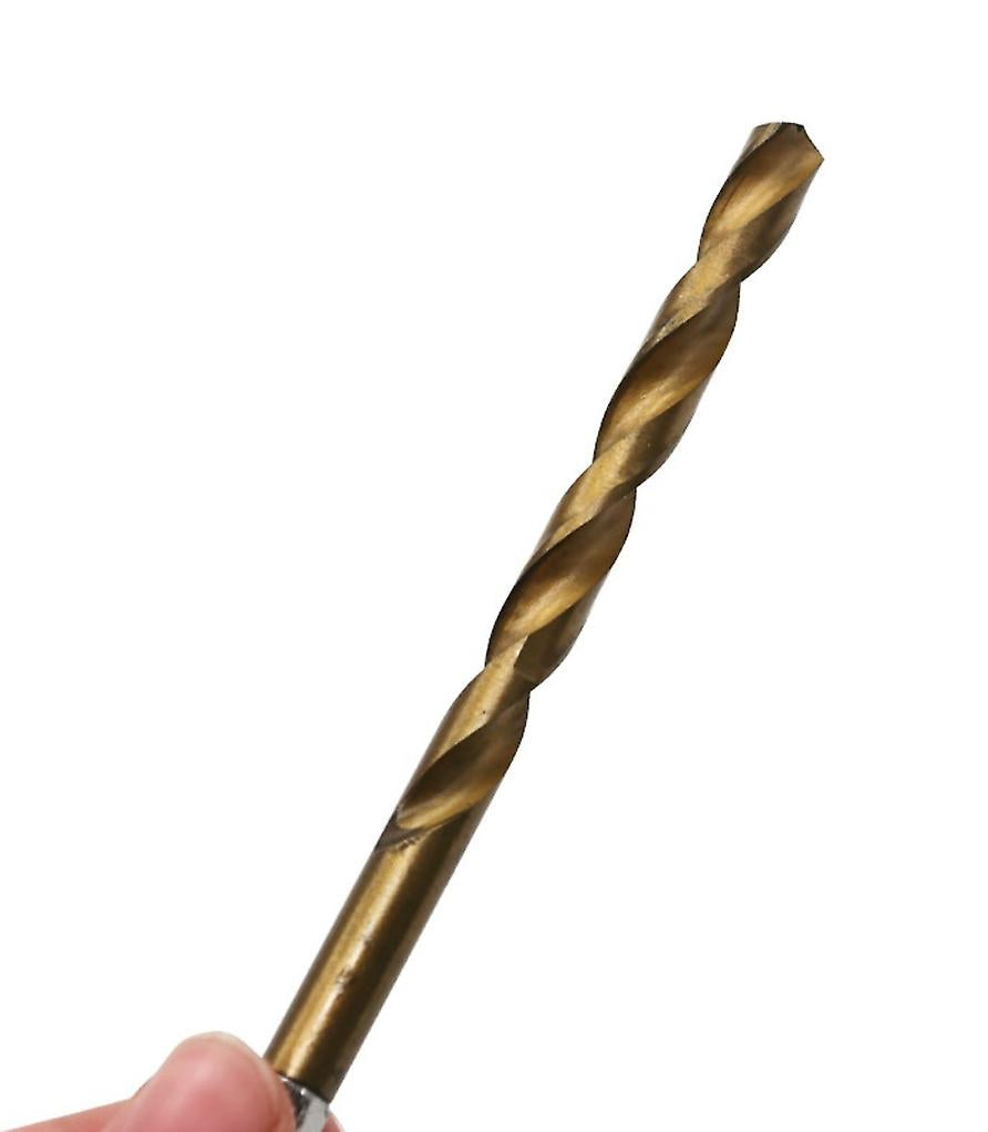 13pcs high speed steel twist drill bit, electric screwdriver bit AZ16744