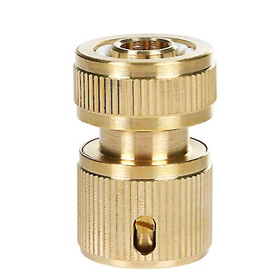2Pcs Pure copper water gun£¬hose adapter AZ16892