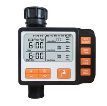 Lade das Bild in den Galerie-Viewer, 2# Garden automatic watering device, intelligent timing plant irrigation device AZ22678

