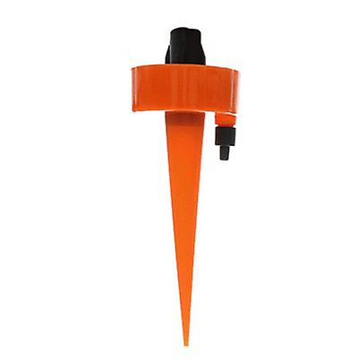 12pcs orange 36pcs automatic dripper, drip irrigation percolator for watering flowers AZ22163