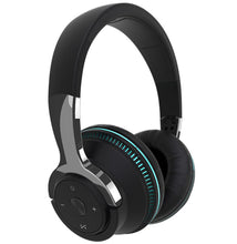 Lade das Bild in den Galerie-Viewer, red Foldable wireless bluetooth headset,Head-mounted sports headphones with mic AZ16387
