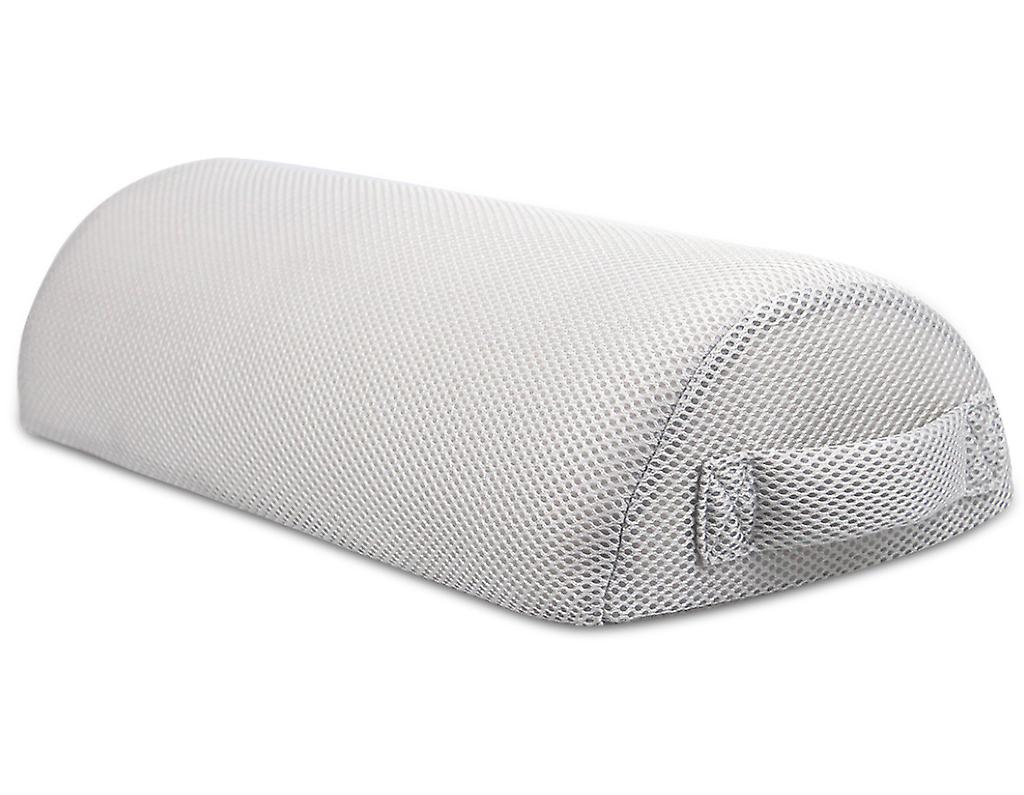 1# gray foot rest pillow, office rest and home foot rest pad AZ16763