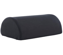 Lade das Bild in den Galerie-Viewer, 1# black foot rest pillow, office rest and home foot rest pad AZ16760
