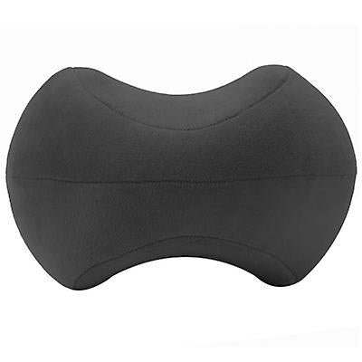 26*20*15cm black Leg knee pillow, memory foam slow rebound beautiful leg pillow, leg-clamping pillow AZ20217