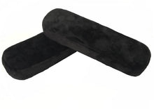 Lade das Bild in den Galerie-Viewer, 1# black Home chair armrest pad, memory foam elbow pillow AZ18381
