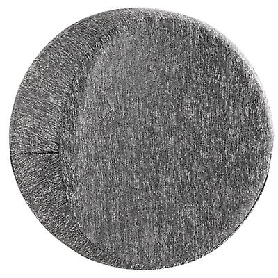 22*22*15cm dark gray Slow rebound memory foam leg pillow, pregnant women knee-clamp leg pillow AZ16845