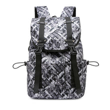Lade das Bild in den Galerie-Viewer, Backpack Leisure Laptop Outdoor Men's Backpack Middle School Student Backpack
