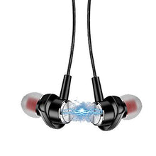 Lade das Bild in den Galerie-Viewer, red LED neck-mounted bluetooth headset, wireless sports headset AZ19837
