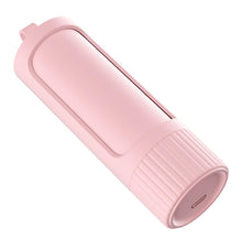 Lade das Bild in den Galerie-Viewer, pink TWS wireless mini in-ear headphones, Bluetooth 5.0 heavy bass sports headset AZ20000

