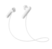 Lade das Bild in den Galerie-Viewer, blue Wireless bluetooth headset, hanging neck sports earphones AZ18345
