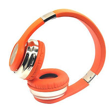 Lade das Bild in den Galerie-Viewer, silver gray HIFI Head-mounted wireless bluetooth headset AZ18236
