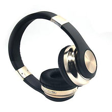 Lade das Bild in den Galerie-Viewer, blue HIFI Head-mounted wireless bluetooth headset AZ18234
