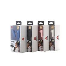 Lade das Bild in den Galerie-Viewer, blue Wireless bluetooth headset, hanging neck sports earphones AZ18345
