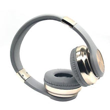 Lade das Bild in den Galerie-Viewer, blue HIFI Head-mounted wireless bluetooth headset AZ18234
