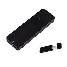 Lade das Bild in den Galerie-Viewer, 300Mbps dual-band 2.4G/5G signal receiver, 5.8G Ralink wireless network card AZ16423
