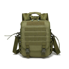 Lade das Bild in den Galerie-Viewer, Backpack Tablet Computer  Outdoor Adventure Tactical Camouflage  Outdoor Small Waterproof Rucksack
