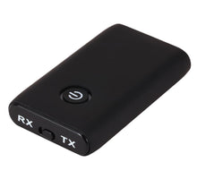Load image into Gallery viewer, 3.5mm bluetooth adapter, 2in1 bluetooth transmitter receiver for computer TV AZ22021
