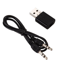 Load image into Gallery viewer, 2Pcs USB Bluetooth adapter, car audio receiver transmitter Without drive AZ21590
