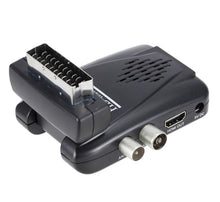 Load image into Gallery viewer, 1080p Full HD DVB T2 TV Box£¬HD MPEG SCART DVB T2 TV Box AZ19113
