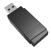 Load image into Gallery viewer, 1200Mbps 5.8G USB wireless network card, support Bluetooth 5.0 MIMO AZ21258
