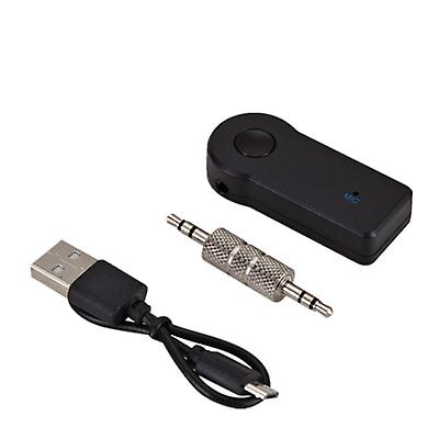 3.5mm car bluetooth receiver, usb bluetooth converter with mic AZ21255