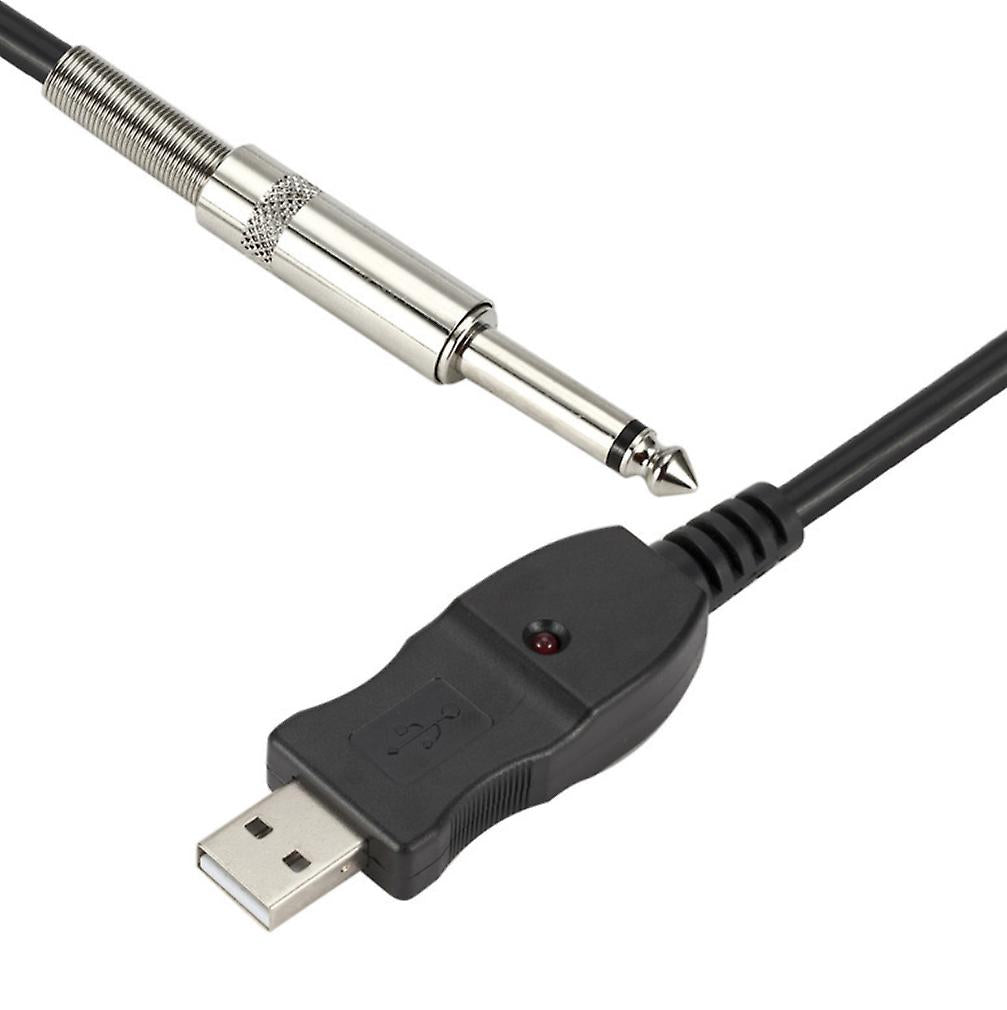 3m USB guitar cable£¬Guitar link cable AZ20659