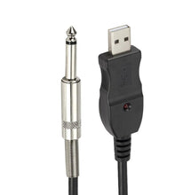 Load image into Gallery viewer, 3m USB guitar cable£¬Guitar link cable AZ20659
