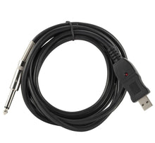 Load image into Gallery viewer, 3m USB guitar cable£¬Guitar link cable AZ20659
