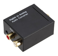 Load image into Gallery viewer, 3.5mm digital to analog audio converter AZ22880
