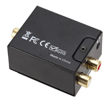 Load image into Gallery viewer, 3.5mm digital to analog audio converter AZ22880
