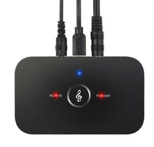 Lade das Bild in den Galerie-Viewer, 2 in 1 AUX RCA Bluetooth Wireless Audio Transmitter Receiver HiFi Music Adapter AZ20802
