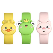 Lade das Bild in den Galerie-Viewer, 2Pcs pink Summer outdoor children&#39;s mosquito repellent bracelet AZ21066
