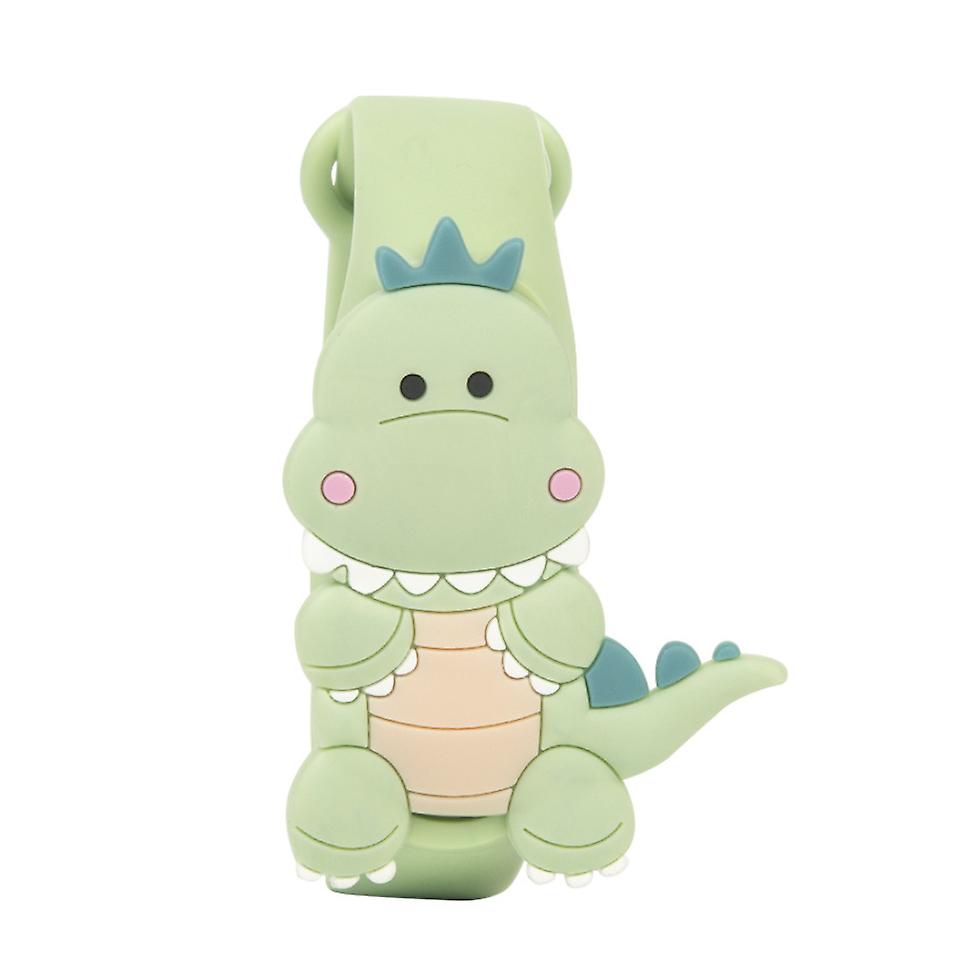 2Pcs green Children's outdoor mosquito repellent bracelet AZ20623