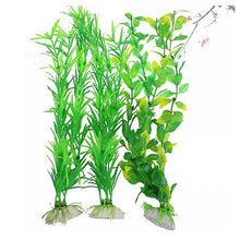 Load image into Gallery viewer, 2Pcs B Aquarium Tank Decoration Simulation Aquatic Plants Aquarium Landscape Set False Aquatic Plants Decorative AZ21977
