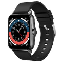 Load image into Gallery viewer, Watches smart watch men body temperature monitor bluetooth call smartwatch womenclock|smart watches black
