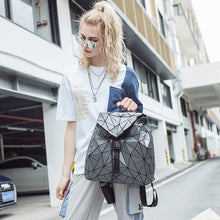 Lade das Bild in den Galerie-Viewer, Backpack Folding Fashion Backpack Practical Student Schoolbag
