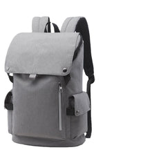 Load image into Gallery viewer, Backpack Large Capacity Casual Computer Backpack Travel Simple Student
