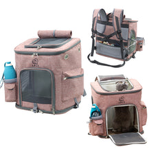 Load image into Gallery viewer, Backpack Pet   Foldable Pet Bag Portable Cat Bag
