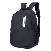 Lade das Bild in den Galerie-Viewer, Backpack Design Computer Bag Man Pair   Notebook Business Large Capacity Schoolbag
