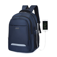Lade das Bild in den Galerie-Viewer, Backpack Design Computer Bag Man Pair   Notebook Business Large Capacity Schoolbag
